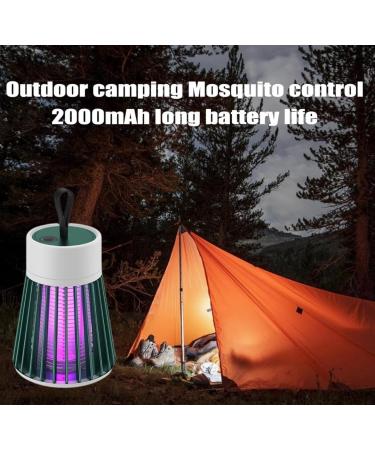 2PCS Mosquito Zapper 2024 Upgraded Mosquito Zapper USB Charing and Low Noise 2.0 Suitable for Indoor Home Garden Camping Picnic - Buy Online on GoSupps.com