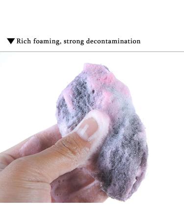Steel Wool Soap Scrubber | Pot Scrubbers - Pre-Soaped Pads Household Cleaning Tool for Dishes Pots Stovetops Cookware Kitchenware - Buy Online on GoSupps.com