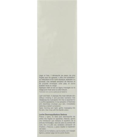 Coryse Salome Ultimate Anti-Age Silky Cleansing Milk - 200 ml - Buy Online on GoSupps.com