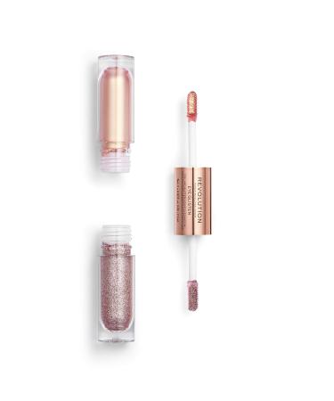 Makeup Revolution  Eye Glisten  Eyeshadow  Yours Truly  4.4ml