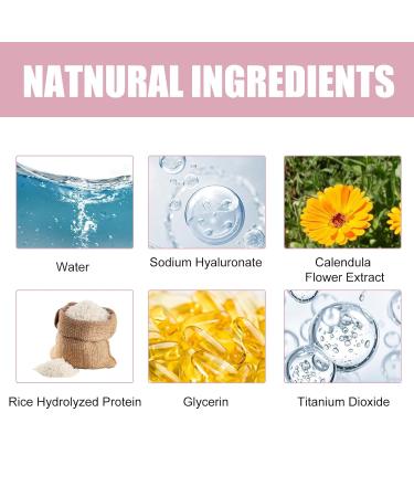 Sun Protection Cream - Oil Control & Anti-UV Repair - Refreshing Non-Sticky Facial Cream (4 Pack) | Shop Internationally - Buy Online on GoSupps.com