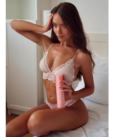 COCOSOLIS SOLIS Instant Weekend Tan Self-tanning lotion for face and body mousse with immediate effect and washable for a rich natural and long-lasting tan with plant-based DHA (200 ml) - Buy Online on GoSupps.com