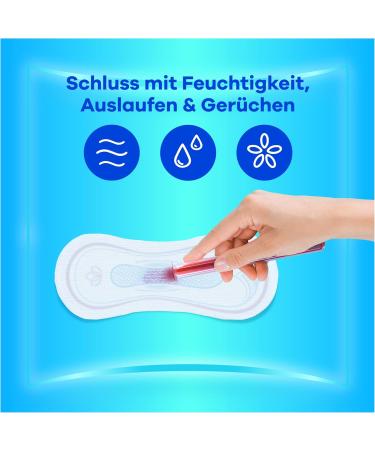 Always Ultra Binding Ladies Size 2 Long - Super Absorbent Odor-Neutralizing 24 Pieces Big Pack - Buy Online on GoSupps.com