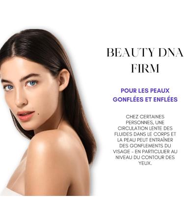 S rum visage puhdas+ BEAUTY DNA FIRM : pour peau gonfl e et congestionn e 30ml avec 5 extraits v g taux DHA EPA et vitamine E. S rum visage v gan fabriqu en Finlande - Buy Online on GoSupps.com