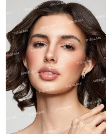 SHEGLAM 2 In 1 Dual Head Cream Contour & Highlighter Stick - Highly Pigmented Face Bronzer Makeup - Pearl & Sand - 0.2 oz | International Shipping Available - Buy Online on GoSupps.com