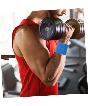 VANZACK 2pcs Self-Adhesive Sports Tape | Elastic Hand Tape for Fitness | Athletic Polyester Spandex | Assorted Colors | International Shipping - Buy Online on GoSupps.com