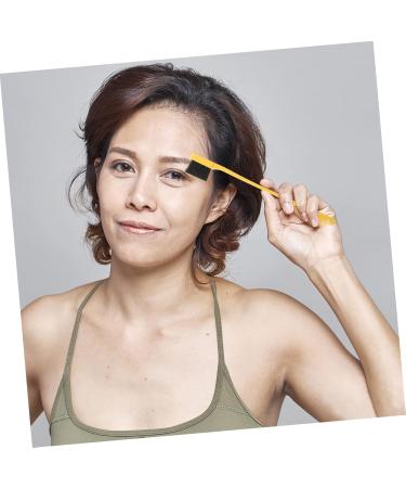 FRCOLOR 12 Pcs Double Ended Eyebrow & Lash Brush Set - Versatile Hairline & Eyebrow Combs for Perfect Styling | International Shipping Available - Buy Online on GoSupps.com