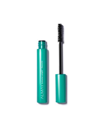 Almay One Coat Get Up and Grow Mascara Black 0.21-Ounce