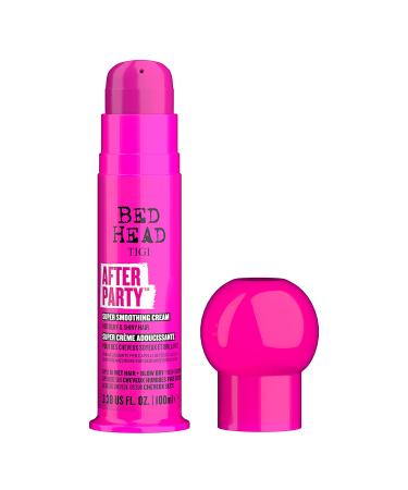 Bed Head by TIGI After Party Smoothing Cream - 3.38 fl oz - Silky & Shiny Hair - Buy Online on GoSupps.com