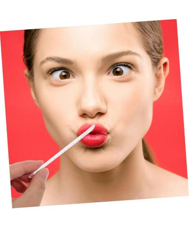 250pcs Crystal Lip Brush Applicators - Versatile Lip Gloss & Nail Polish Wands for Makeup & Eyelash Extensions - Buy Online on GoSupps.com