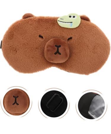 minkissy Eye Mask Light Blocking Eye Pillow Reusable Eye Mask Swollen Eyes Masks Heated Eye Mask Puffy Eyes Masks Adjustable Eye Cover Blindfold Lightproof Eye Cover Ice Bag Multi 19.00X11.00X2.50CM - Buy Online on GoSupps.com