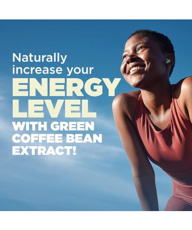 Omnitrition Supplements Kit: Green Coffee Bean Extract & Garcinia Cambogia | Antioxidant-Rich Pure Formula | International Shipping Available - Buy Online on GoSupps.com