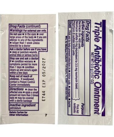 Rescue Essentials Topical Treatments Unit DOSE Pack - Buy Online on GoSupps.com