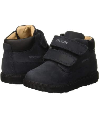 Geox Baby Boy's B Hynde WPF Ankle Boots - Navy (7 UK Child) - Buy Online on GoSupps.com