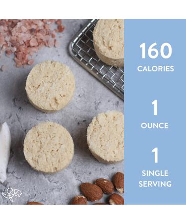 Sweet Coconut Packaroons - Gluten-Free & Allergen-Friendly Coconut Cookies for Backpacking, Camping, Hunting & Travel - 10 Pack - Buy Online on GoSupps.com