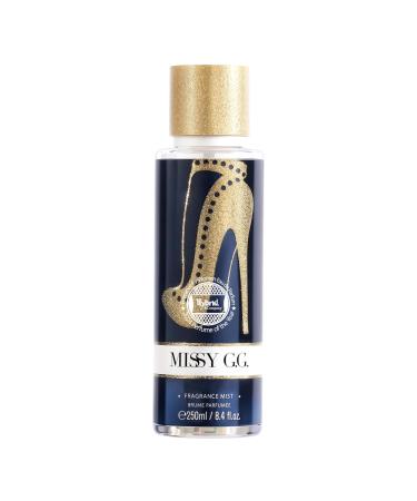 Hybrid & Company Women Missy GG Good Body Fragrance Mist Brume Parfumee 250Ml Missy GG Good 8.4 Fl Oz (Pack of 1)