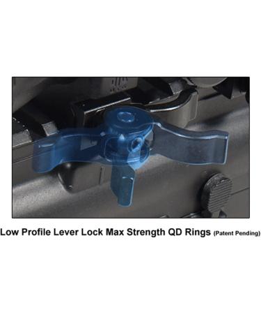 UTG 3-9X32 1 BugBuster Scope AO RGB Mil-dot QD Rings  Black - Buy Online on GoSupps.com