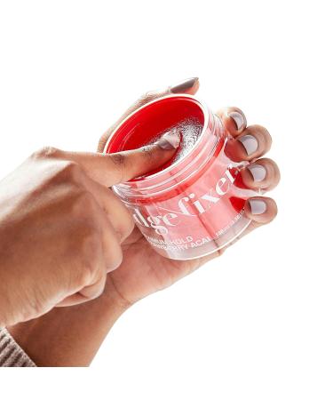 KISS COLORS & CARE Maximum Hold Edge Fixer 24 Hour Hold Non-Greasy Gel with Biotin B7 - Strawberry Acai Scented 3.38 Fl Oz - Buy Online on GoSupps.com