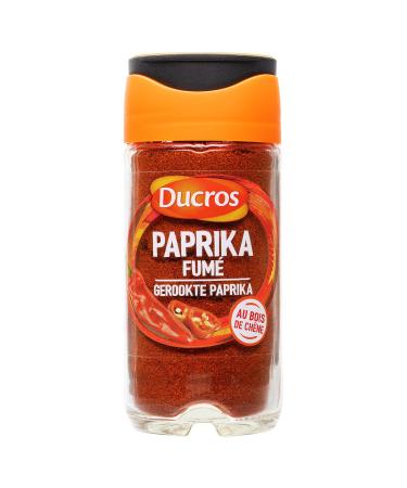 DUCROS - Smoked Paprika 40 g