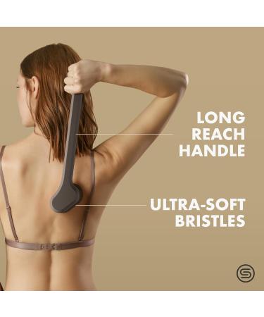 SONN Self Tanner Brushes - Kabuki Applicator for Body Face Lotion & Sunscreen | Ideal for Sunless Tanning and Makeup - Buy Online on GoSupps.com