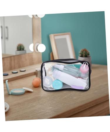 minkissy 1 Set Travel Bottle Travel Container Outdoor Accessory Silicone Containers Travel Lotion Container Professional Travel Jar Spray Lotion Makeup Jar Silica Gel Storage Shampoo Bottle 15x3.5x3.5cm Assorted Color - Buy Online on GoSupps.com