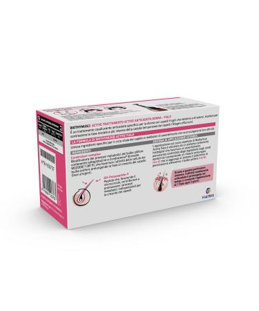 Biothymus AC Active Anti-Fall Treatment for Women - 10 Ampoules 150g | International Shipping Available - Buy Online on GoSupps.com