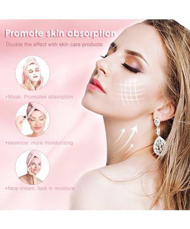 Facial Neck Massager for Skin Care Lifting Massager with 3 Modes Anti Aging Reduced Puffiness Facial Device for Skin Tightening & Lifting - Buy Online on GoSupps.com