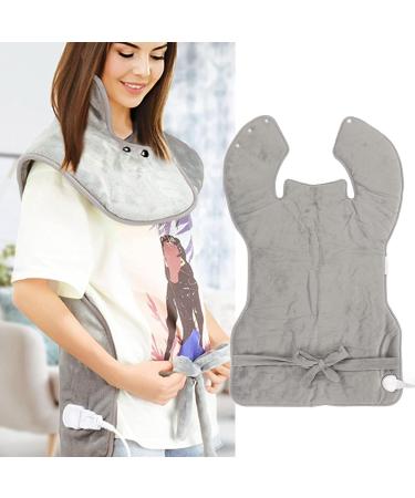 Shop Heating Pad for Back Pain - 6-Level Adjustment Drapable Large Design (EU 220V) - Fast International Shipping - Buy Online on GoSupps.com
