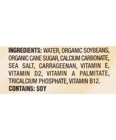 Soy Dream Enriched Original Organic Soymilk 32 Oz - Pack of 6 - Buy Online on GoSupps.com