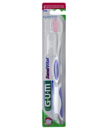G u m sensivital brosse dents