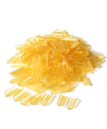 Hair2heart keratin replacement bonding for extensions - blonde nuggets rebonds for hair extensions - 100 pieces durable and reliable in application - invisible connections