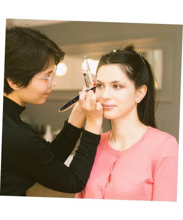 Angoily Self Adhesive Mascara Eyeliner Pencil Liquid Eye Liner Pen No Blooming Eyeliner Cosmetic Paste Drill 1 count (Pack of 1) Colorful - Buy Online on GoSupps.com