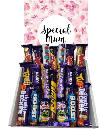Special Mum Mothers Day Gift Her Luxury Chocolate Hamper Sweet Box Easter Birthday - Buy Online on GoSupps.com