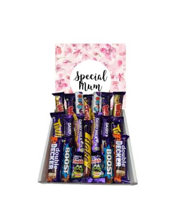 Special Mum Mothers Day Gift Her Luxury Chocolate Hamper Sweet Box Easter Birthday