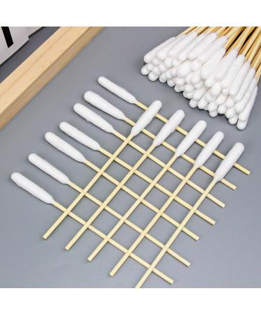 Aurorayer 200 Cotton Swabs for Dogs - Dual Size Ear & Tooth Cleaner for Dogs Cats & Horses - Buy Online on GoSupps.com