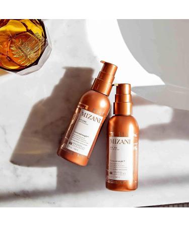 Mizani Thermastrength Heat Protecting Serum with Shea Butter - 5 Fl Oz - Buy Online on GoSupps.com