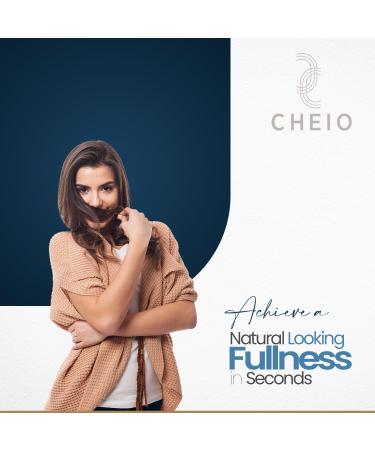 Hair Thickening Fibers - 30g Medium Brown | Keratin Solution for Thinning Hair & Bald Spots | Fast Coverage for Men & Women - Buy Online on GoSupps.com