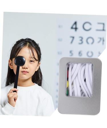 Healeved 3 STK Low-Vision Convergence Training Ball | Visual Training Device for Children - Enhance Binocular Vision & Aid Nearsightedness - Buy Online on GoSupps.com