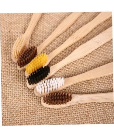 Gleavi 10th Hotel Toothbrush Set - Organic Travel Toothbrushes & Accessories Eco-Friendly Disposable Toothbrushes for International Shipping - Buy Online on GoSupps.com