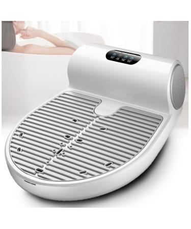 Full Body Dryer Body Dryer After Shower Machine 1350W Negative Ions Body Heater Blow Dryer with Gravity Sensor Warm Air Wind and Cool Wind for Bathroom Home
