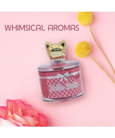 Women's Perfume Combo Set Milano Women&Hello Cutie Floral Fruity Fragrance Eau De Parfum Elegant 100ml Bottle Natural Spray Each for Daily Used Milano&Hello Cutie - Buy Online on GoSupps.com