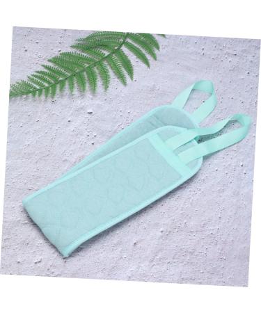 Didiseaon 2 Pcs Bathroom Accessories - Back Scrubber & Towel Remover for Shower - Loofah & Towel Training Pouch - International Shipping Available - Buy Online on GoSupps.com