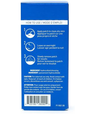 PanOxyl 4% Benzoyl Peroxide Face Wash and 40 Count PM Patches Bundle - Buy Online on GoSupps.com