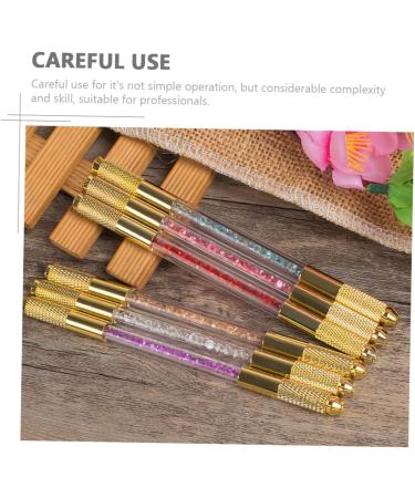 DOITOOL Embroidery Pencil Eyebrow Pencil Skin Pen Eyebrow Microblading Pen Korean Hand Pen 1 count (Pack of 1) Pink - Buy Online on GoSupps.com