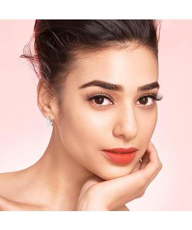 KISS Lash Couture Luxtension False Eyelashes 'Strip 03 Classic' 14 mm Includes 1 Pair Contact Lens Friendly Easy to Apply Reusable Strip Lashes - Buy Online on GoSupps.com