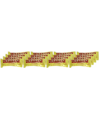 Larabar Original Lemon Fruit & Nut Bar - 16 Bars, 1.6 oz Each | Healthy Snack - Buy Online on GoSupps.com