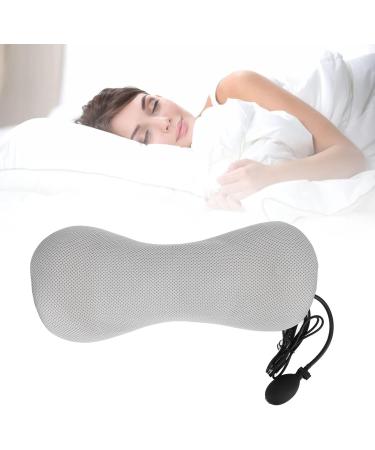 Verdant Touch Heating Neck Traction Pillow - Adjustable Temperature Cervical Massage for Men & Women - Breathable Comfort for Neck Pain Relief - Buy Online on GoSupps.com
