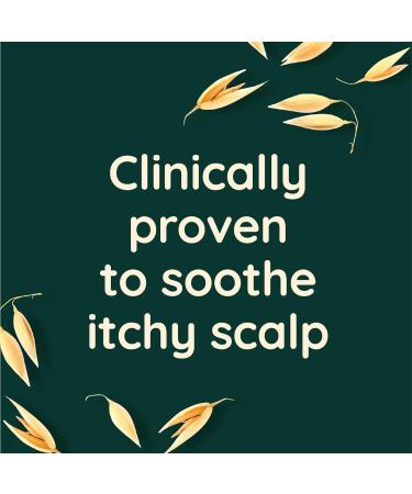 Aveeno Volumising + Fresh Greens Blend Scalp Soothing Oat Conditioner 300ml - Pack of 1 - Buy Online on GoSupps.com
