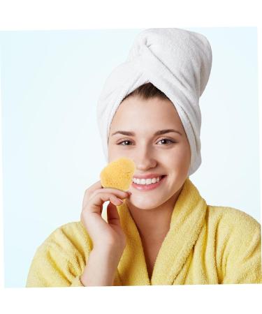 MERRYHAPY Natural Sponge Greece Sponges for Facials Facial Sponges Cleansing Sponges for Face Facial Cleansing Sponge Face Scrubber Face Sponge for Washing Face Facial Supplies Professional - Buy Online on GoSupps.com
