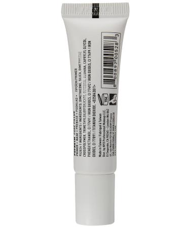 NYX Professional Makeup Pore Filler Primer Mini Size 0.27 Fl. Oz. - Smoothing Face Primer - Buy Online on GoSupps.com